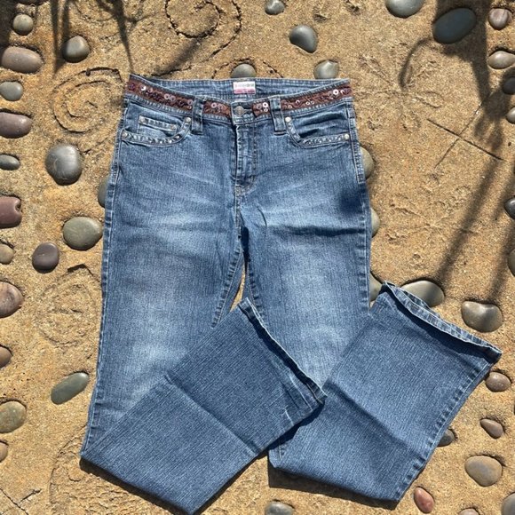 Vintage No Boundaries Stretch Jeans - Picture 1 of 5
